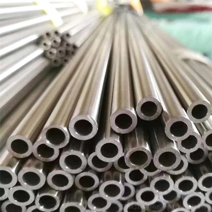 06cr19ni10 Stainless hlau Seamless yeeb nkab